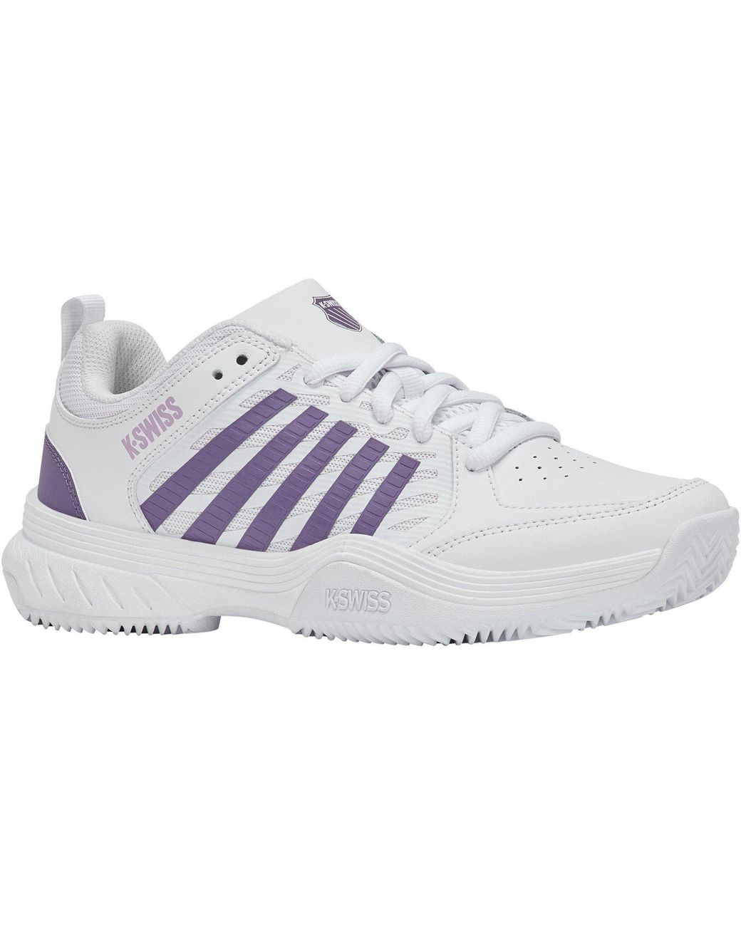K-swiss Gray Cl Tennis Shoes