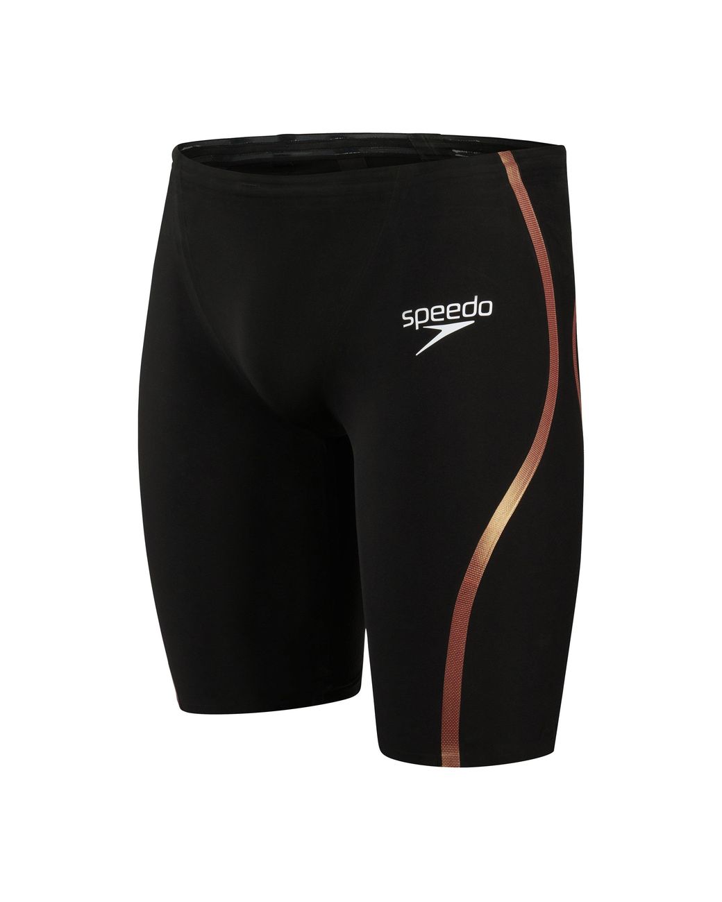 Speedo Black Laser Intent Jammers for men