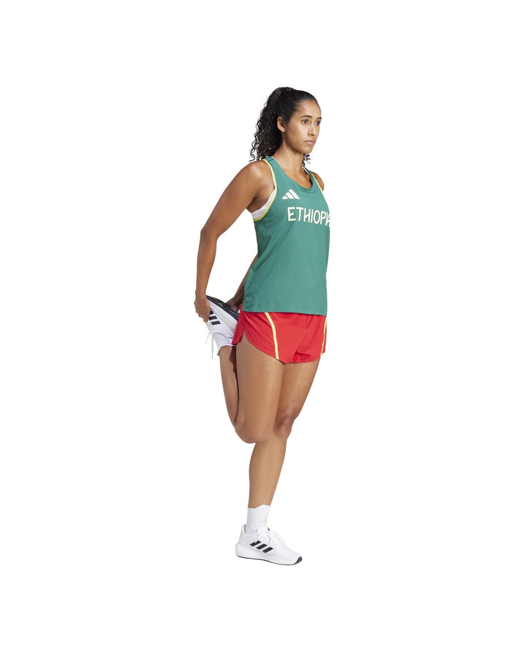 Adidas Green Eth Tank W