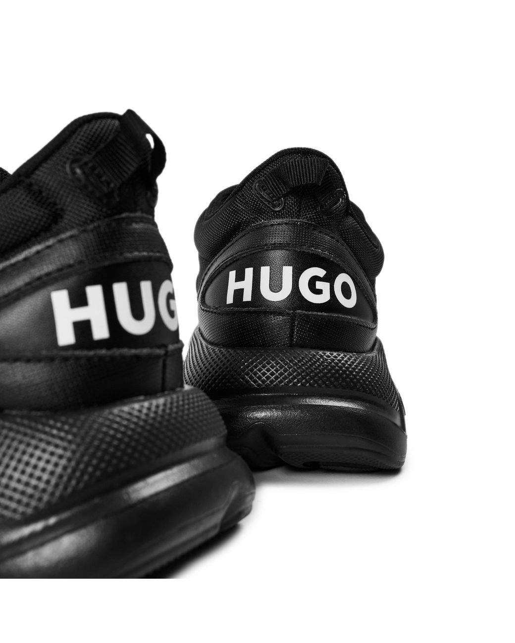 HUGO Black Leon Runners