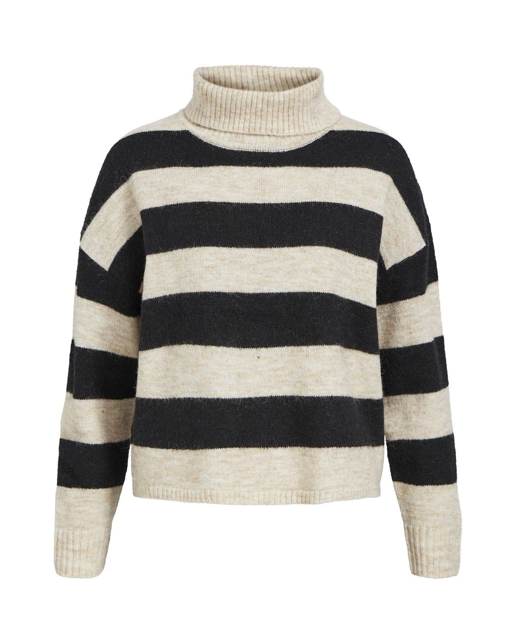Object Multicolor Minna Crew Neck Jumper