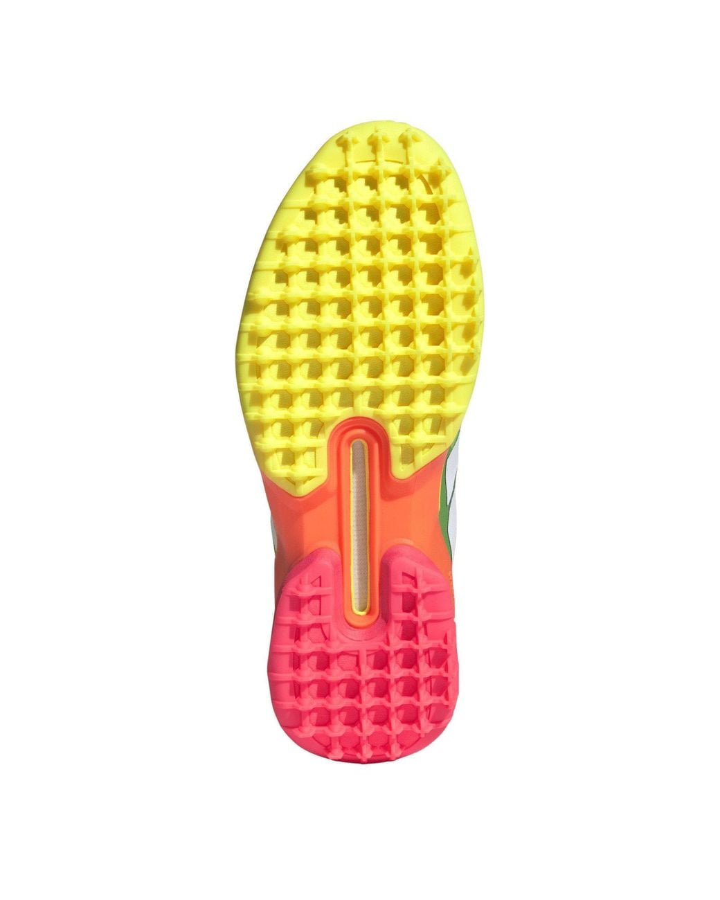 Adidas Blue Adizero Lux 3 Astro Hockey Shoes for men