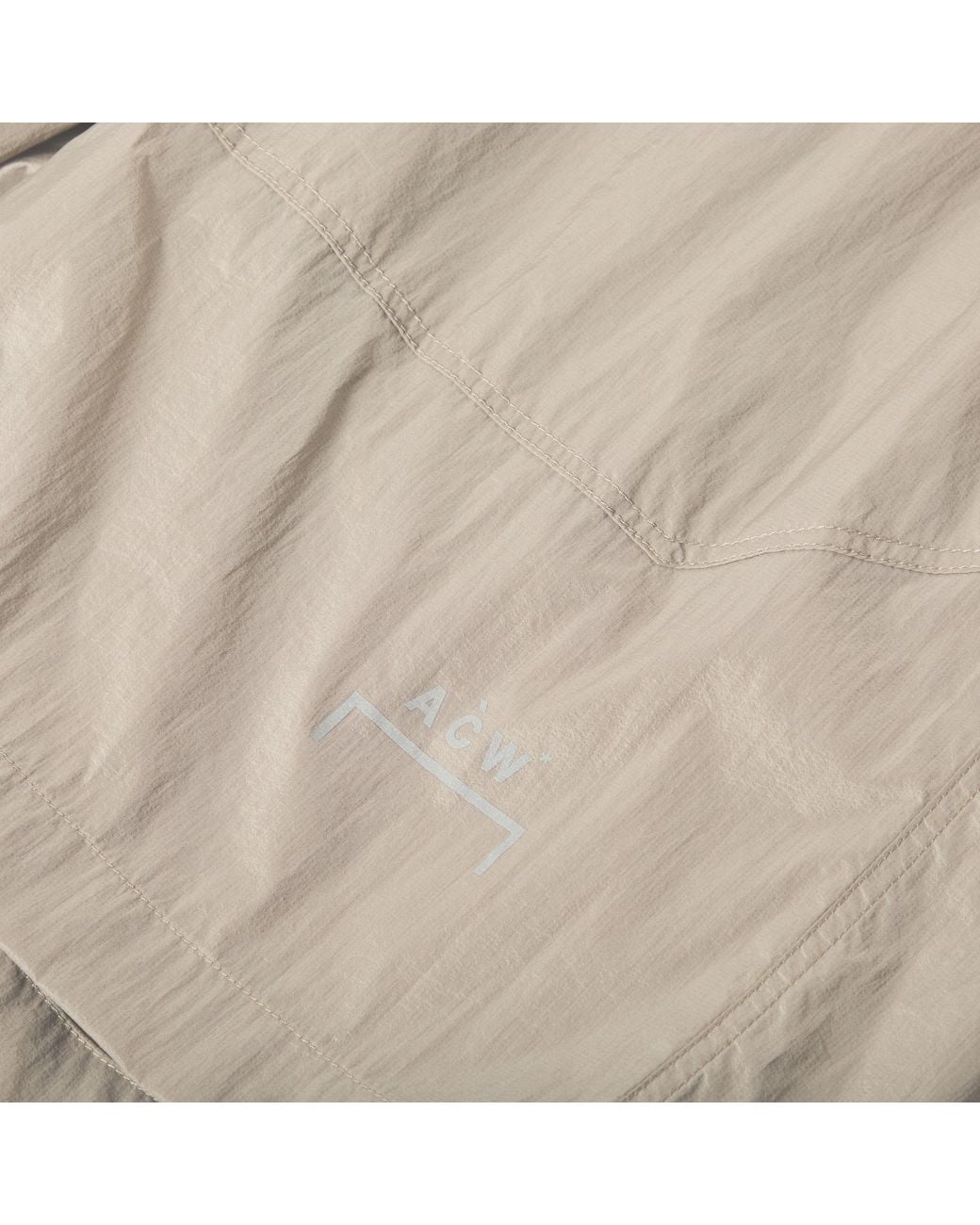 A_COLD_WALL* Gray Balfron Swim Shorts for men