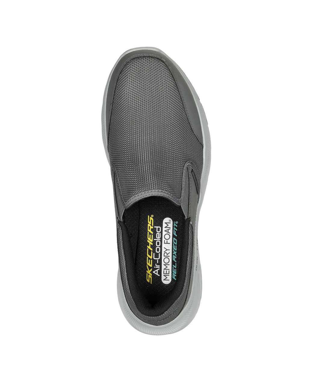 Skechers Gray Relaxed Fit: Equalizer 5.0 for men