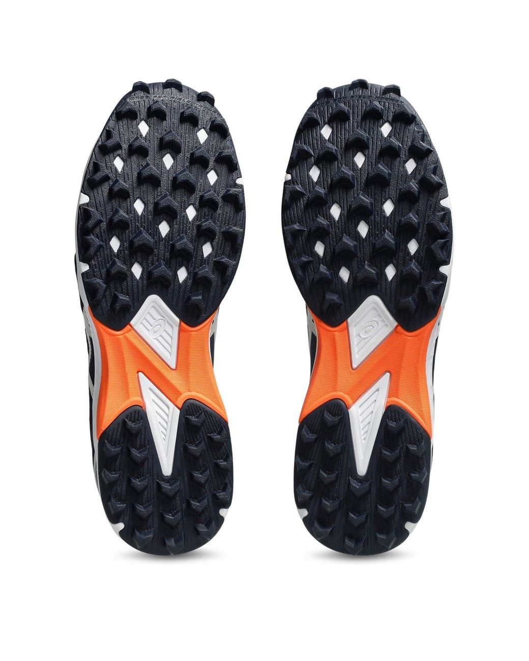 Asics Blue Field Ultimate Astro Hockey Shoes for men