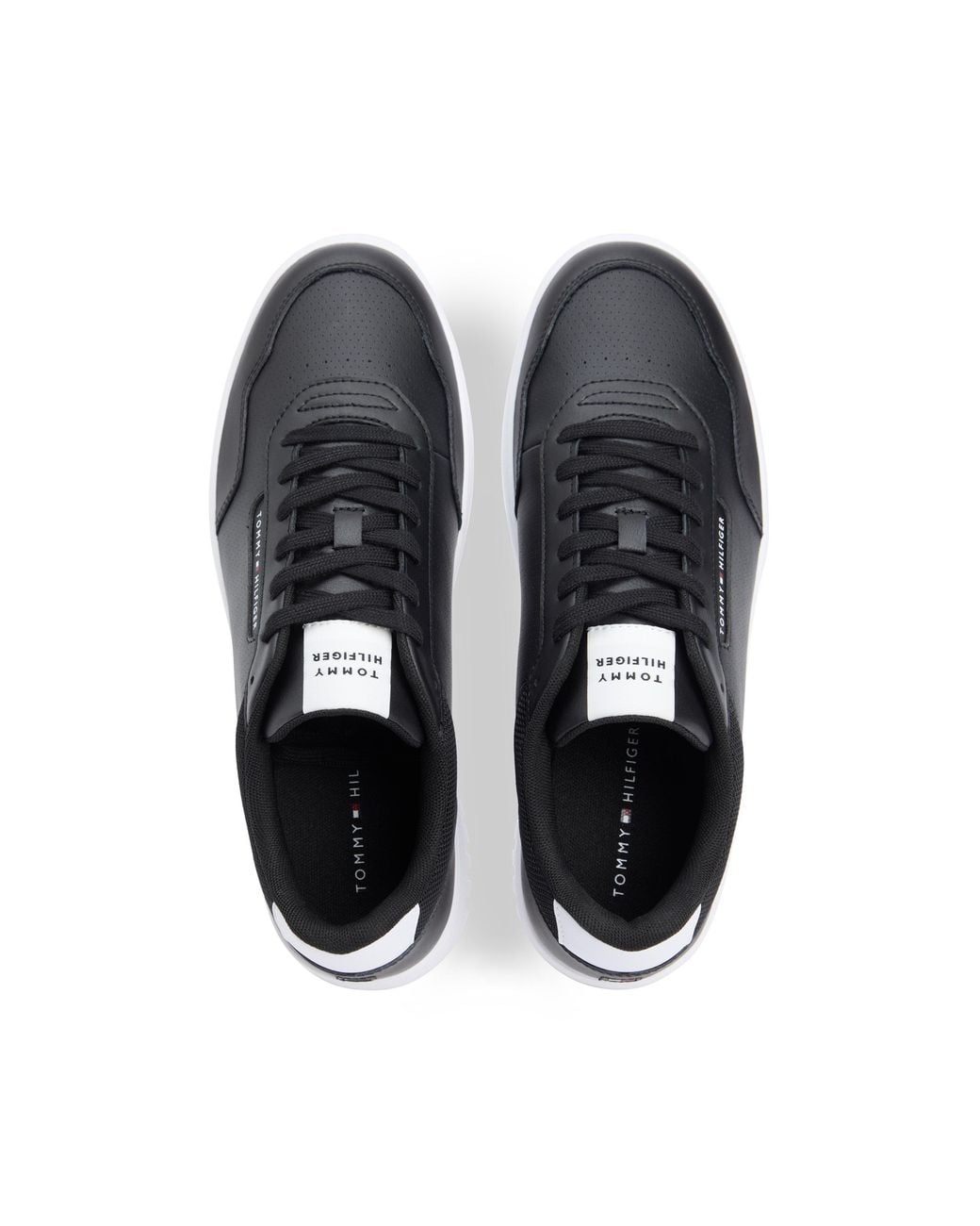 Tommy Hilfiger Blue Low-Top Trainers for men