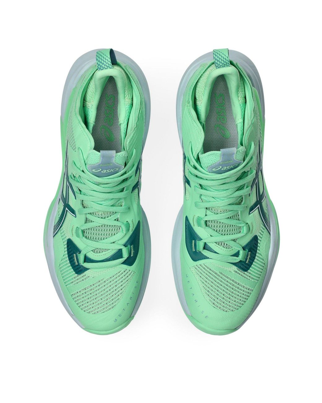 Asics Green Metarise 2 for men