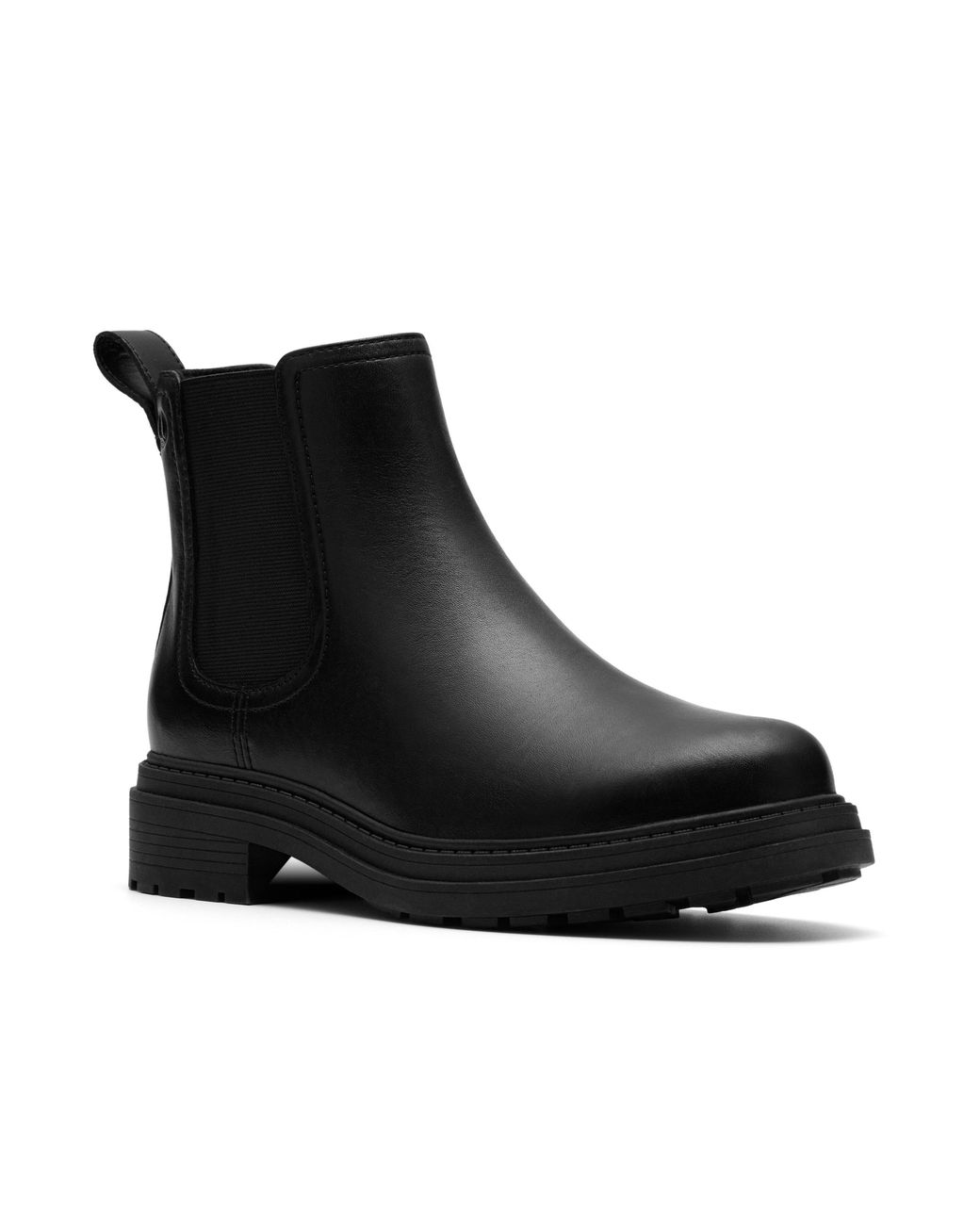 Clarks Black Orinoco3 Lane