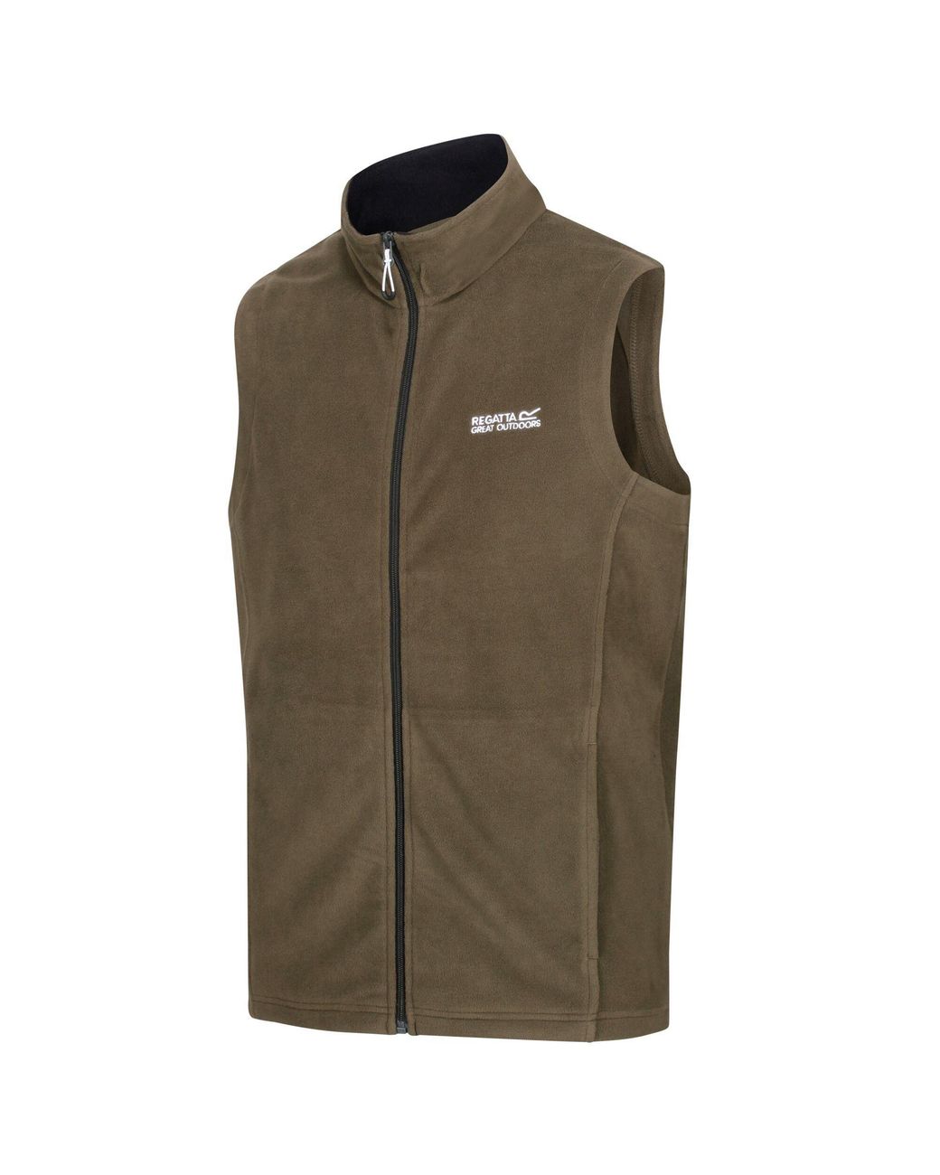 Regatta Green Tobias Ii Fleece Bodywarmer for men