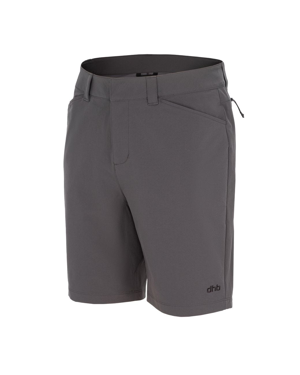 Dhb Gray Trail 2.0 Shorts for men