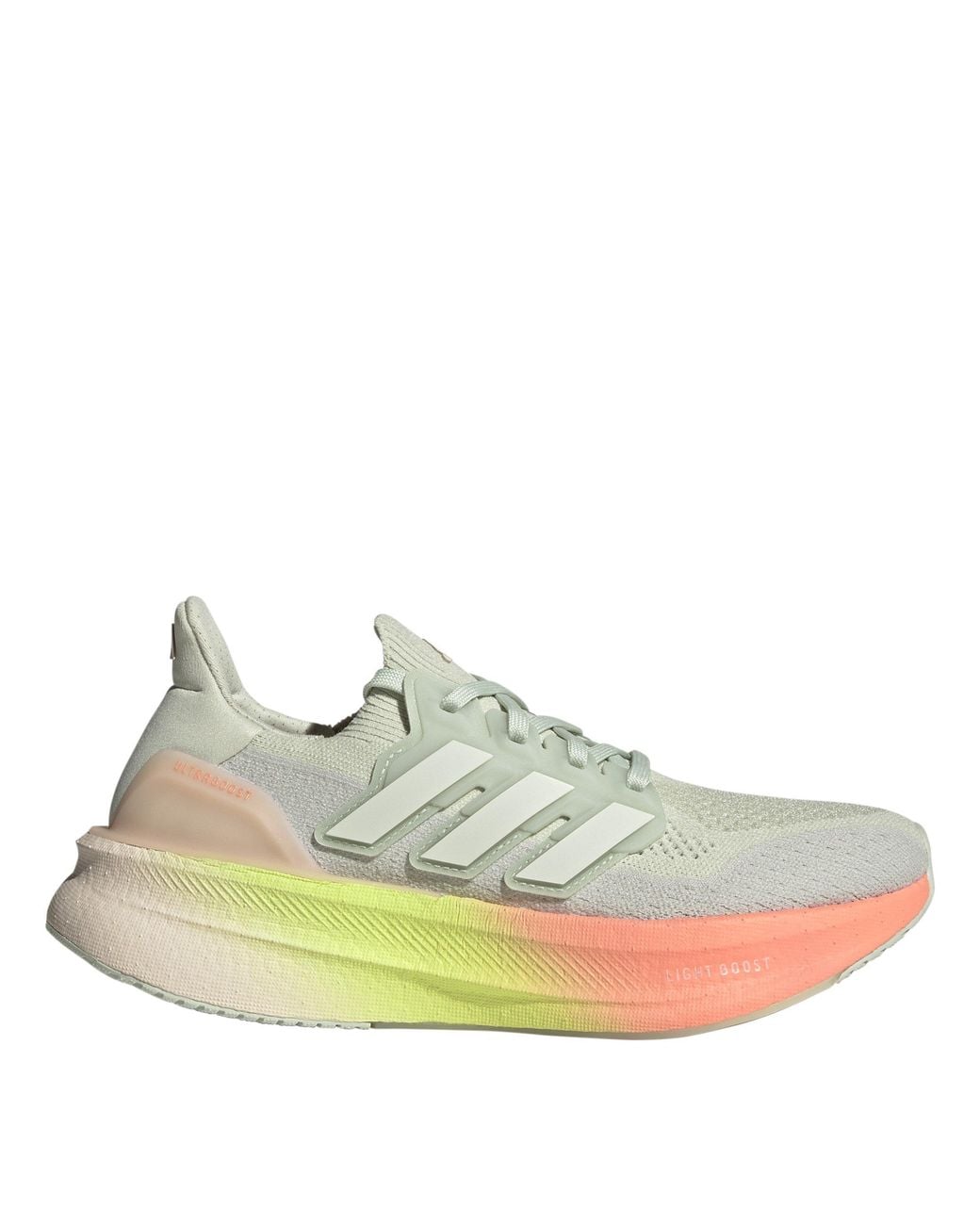 Adidas Green Ultraboost 5 Shoes