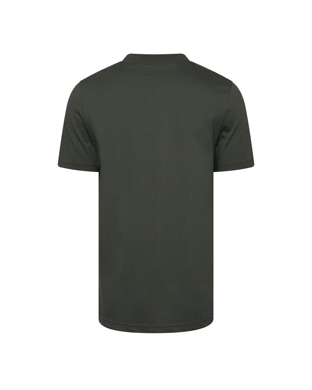Boss Green Cover Graphic Cotton Crew-Neck Short-Sleeve T-Shirt for men
