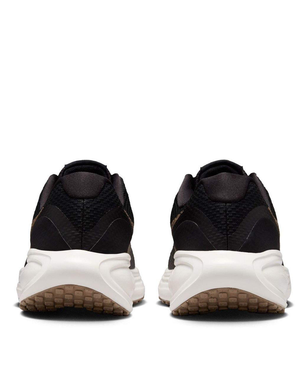 Nike Black Revolution 8 Road Running Shoes
