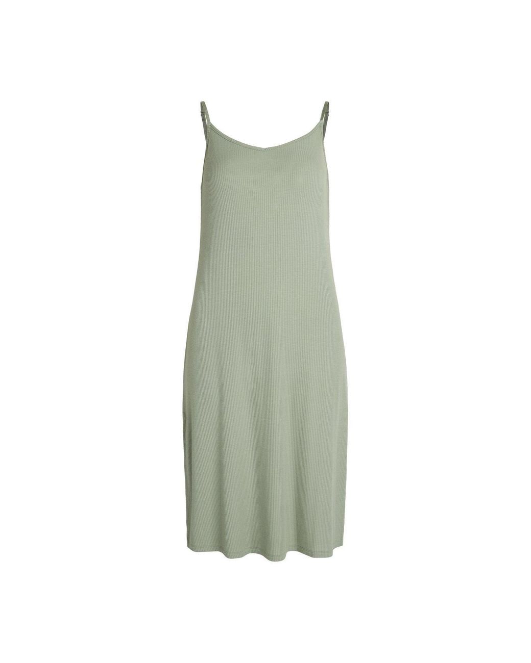 CCDK Green T-Shirt Dress