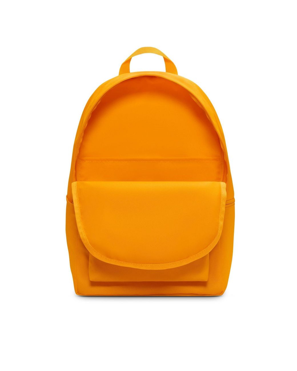 Nike Orange Heritage Backpack