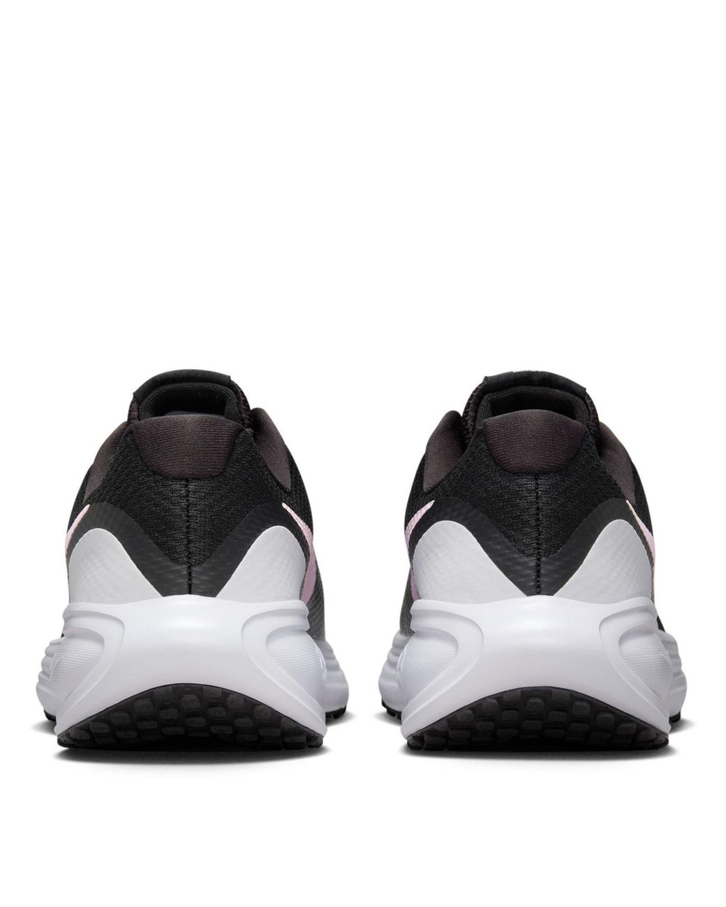Nike Black Revolution 8 Road Running Shoes
