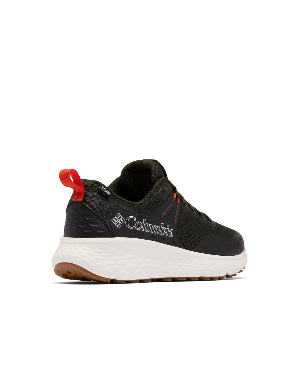 Columbia Gray Konos Outdry Waterproof Walking Shoe for men