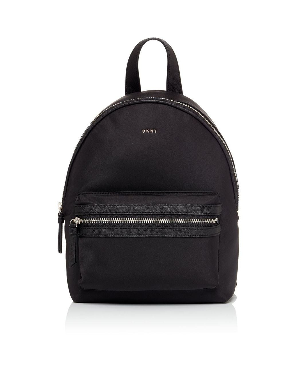 DKNY Casey Medium Backpack - Black | Lyst UK display picture 1