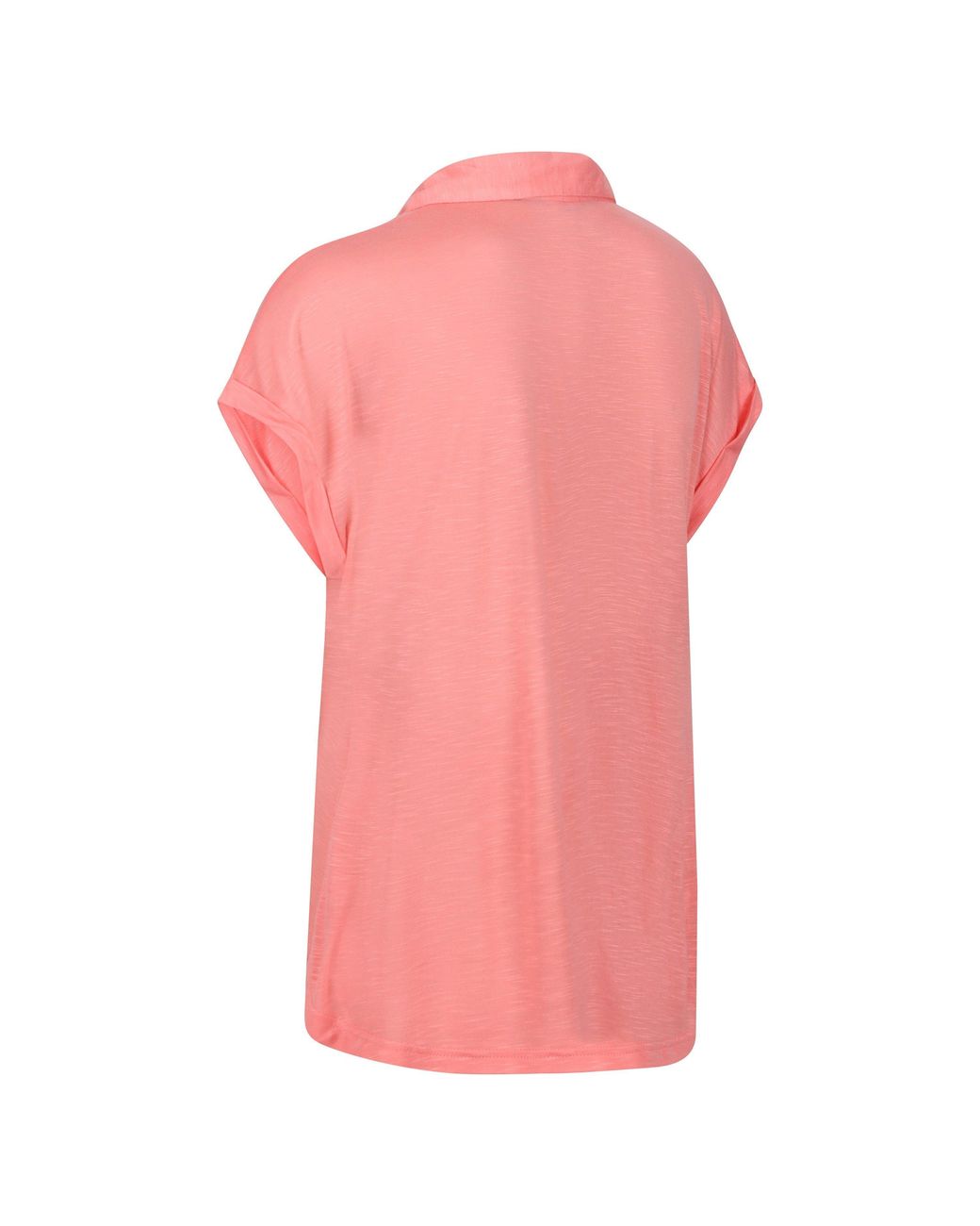 Regatta Pink Lupine Short Sleeve Polo Shirt