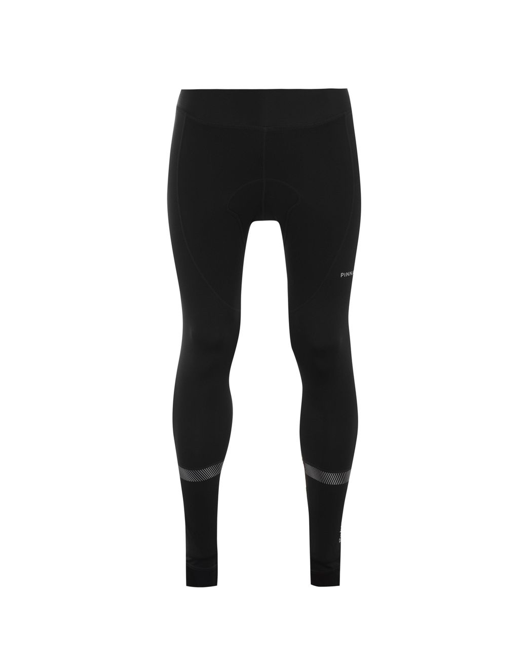 Pinnacle Black Race Cycling Tights for men
