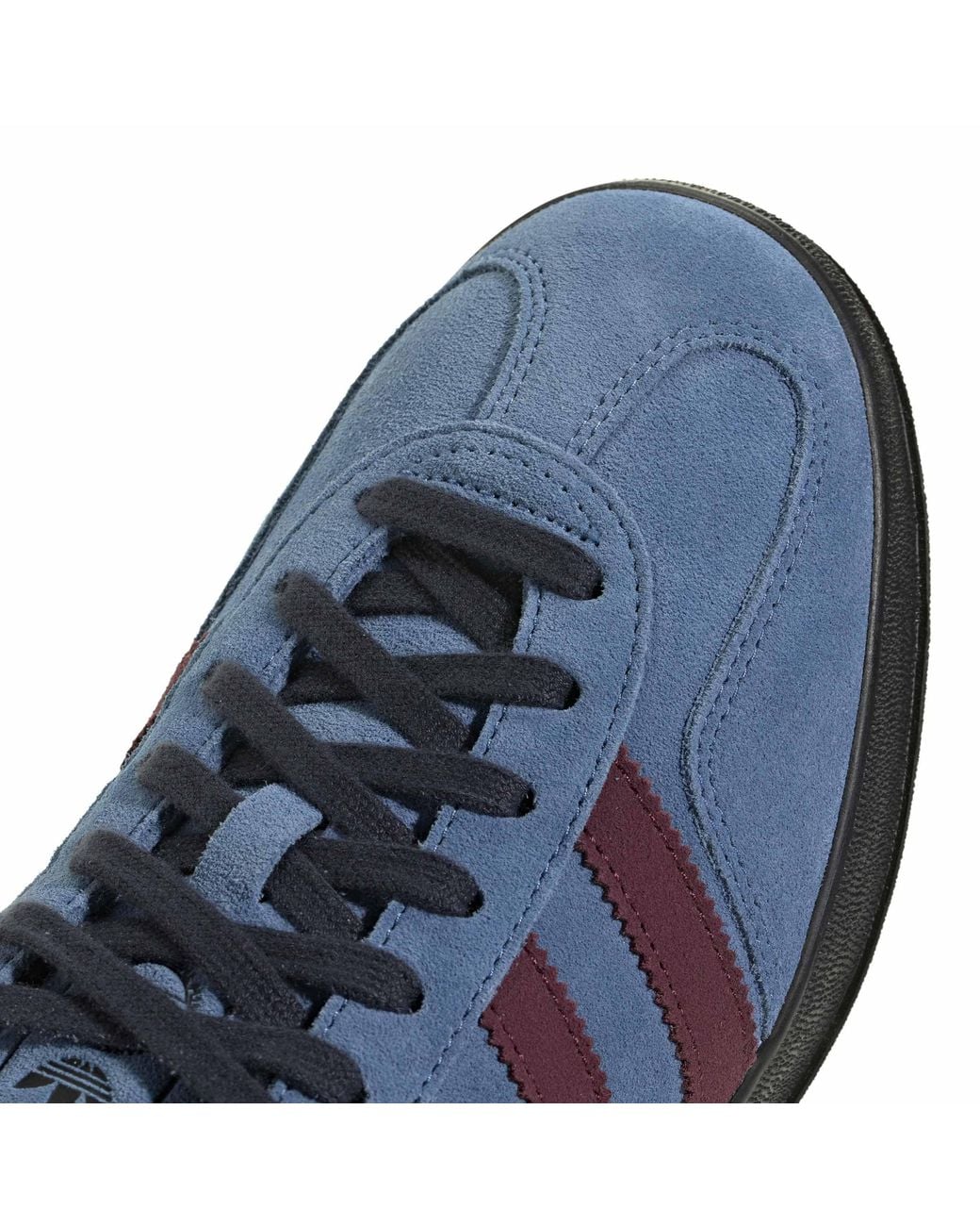 Adidas Originals Blue Gazelle Indoor Shoes for men