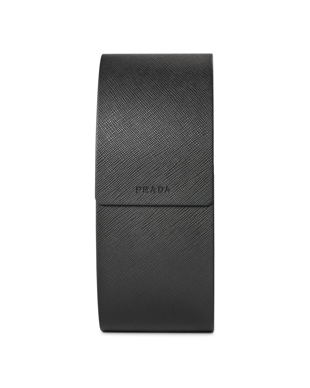 Prada Blue 0Pr D54S Square Sunglasses for men