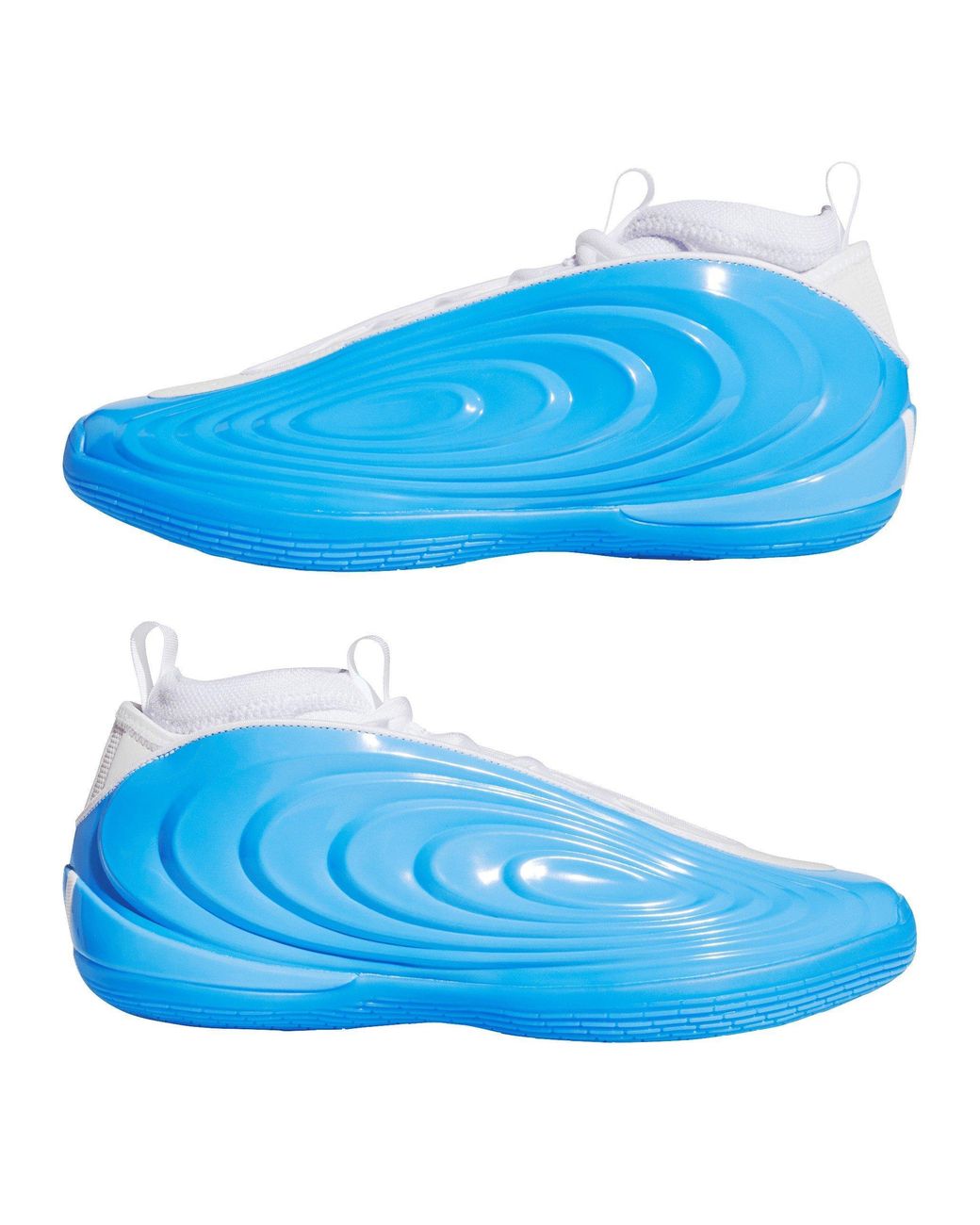 Adidas Blue Basketball Trainers for men