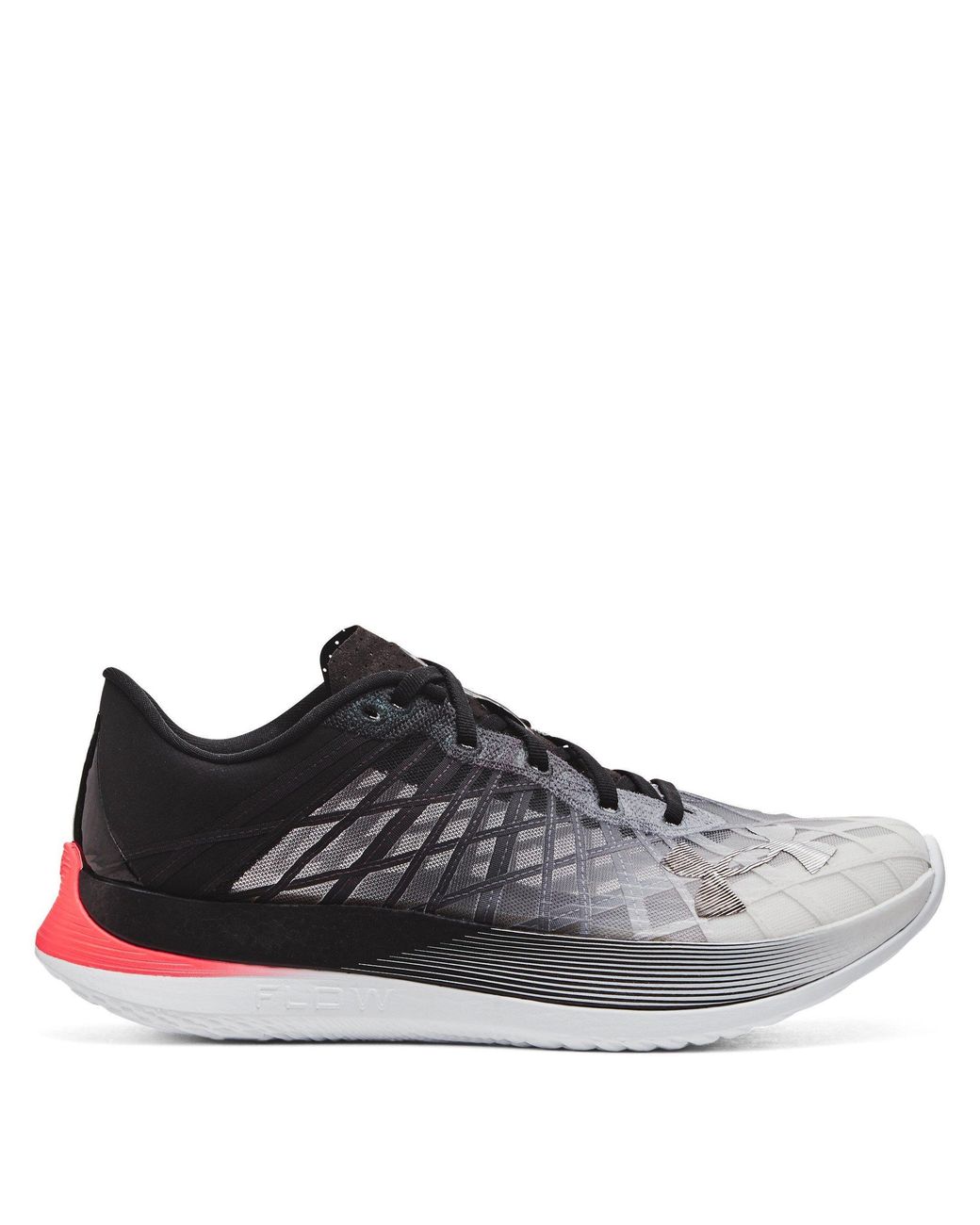 Under Armour Black Flow Velociti Elit Running Shoes