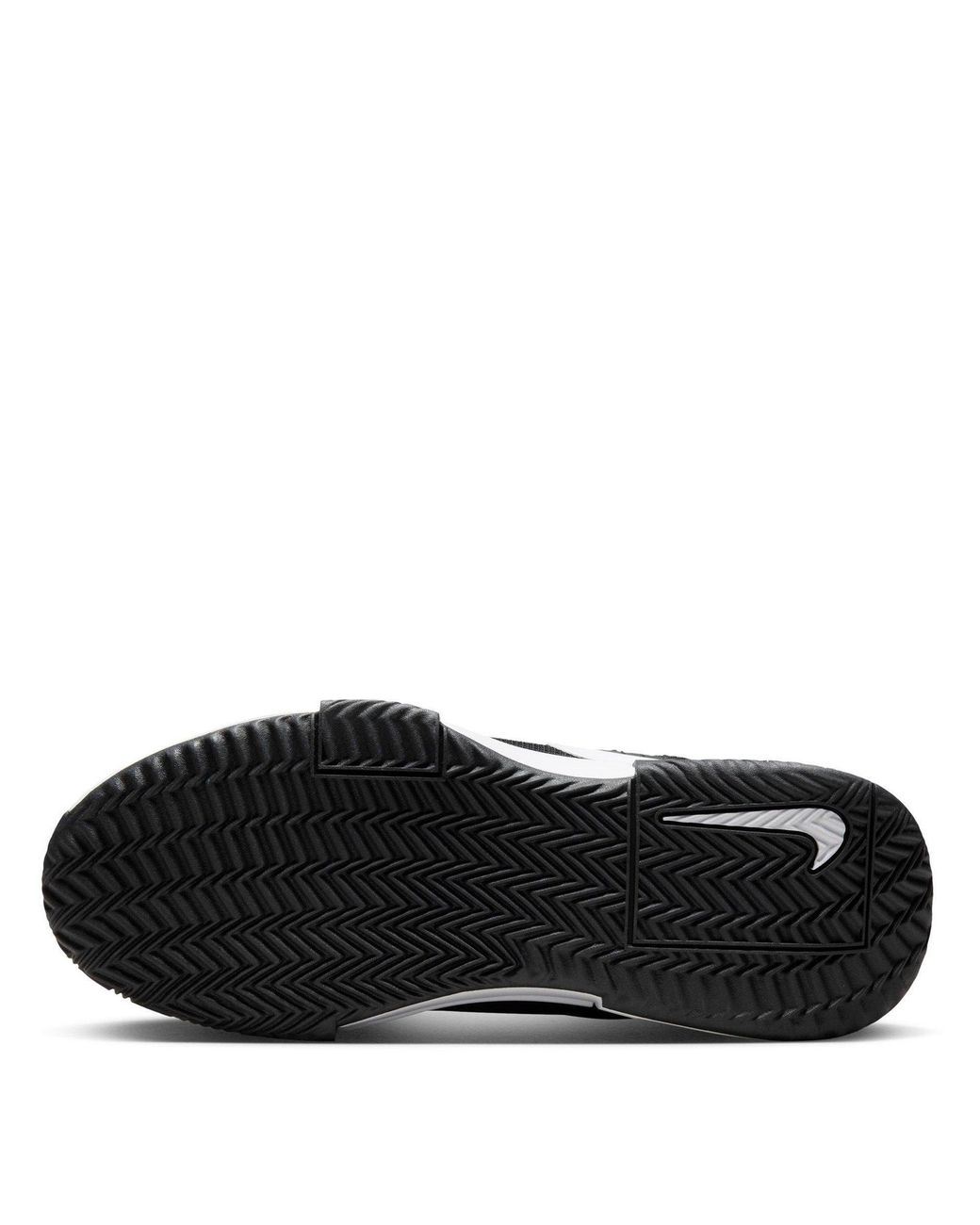 Nike Black Tennis Shoes