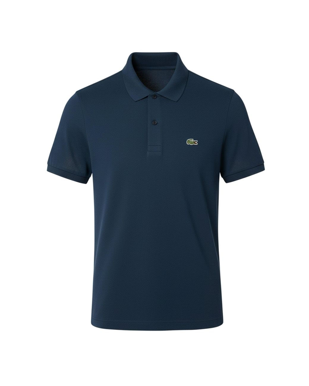 Lacoste Blue Slim-Fit.12.12 Pique Polo Shirt for men