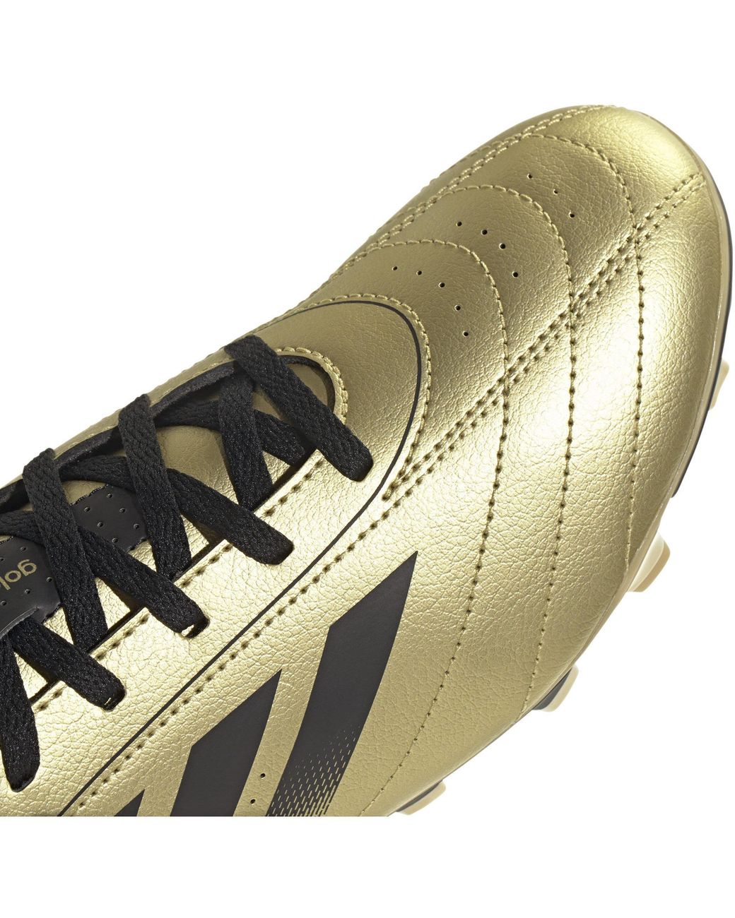 Adidas Green Goletto Ix Club Firm Ground Boots for men
