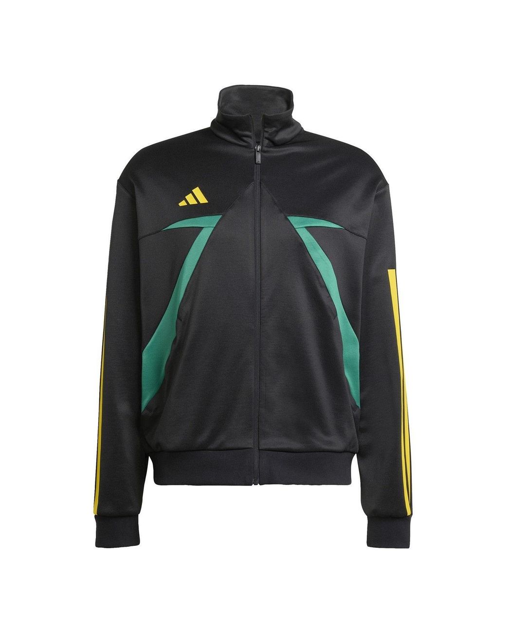 Adidas Blue House Of Tiro Nations Pack Track Top Adults for men