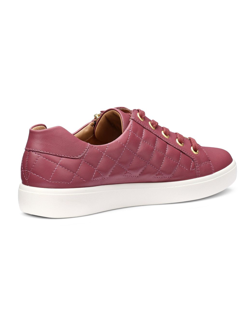 Hotter Red Wonder Standard Fit Trainers