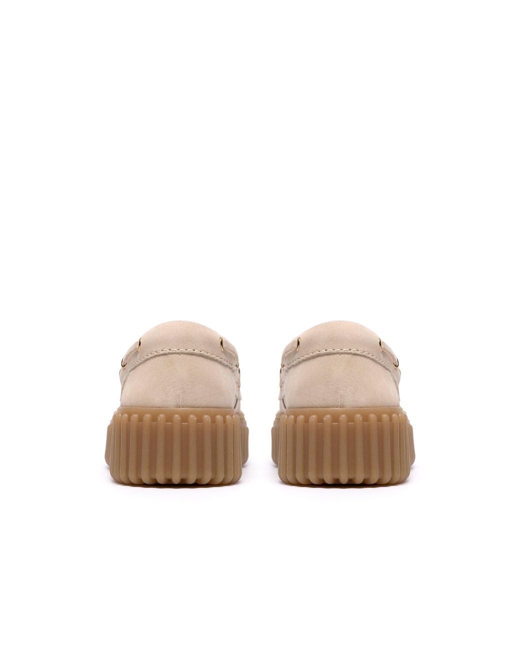 Clarks Natural Torhill Boat