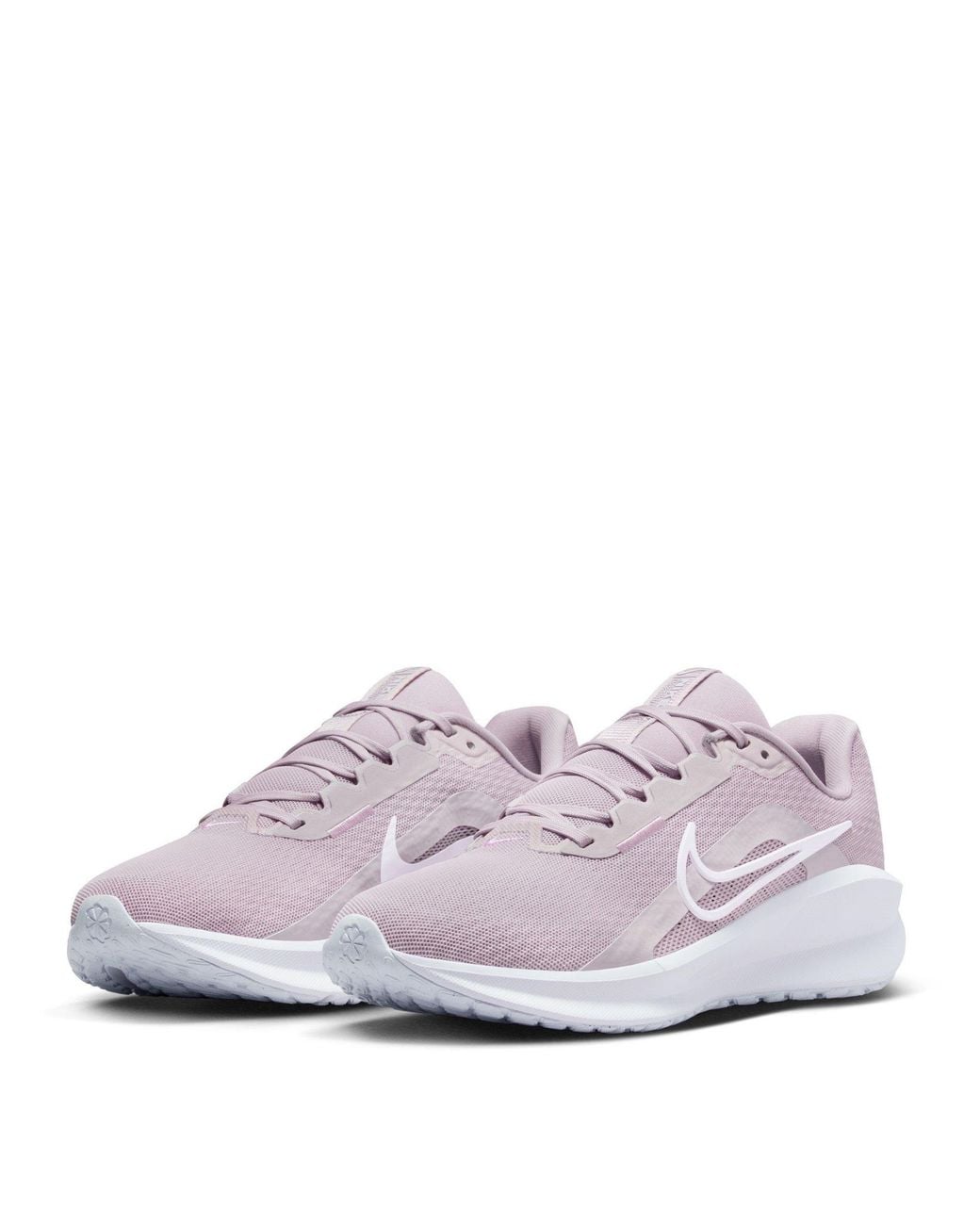 Nike Pink Downshifter 13 Road Running Shoes
