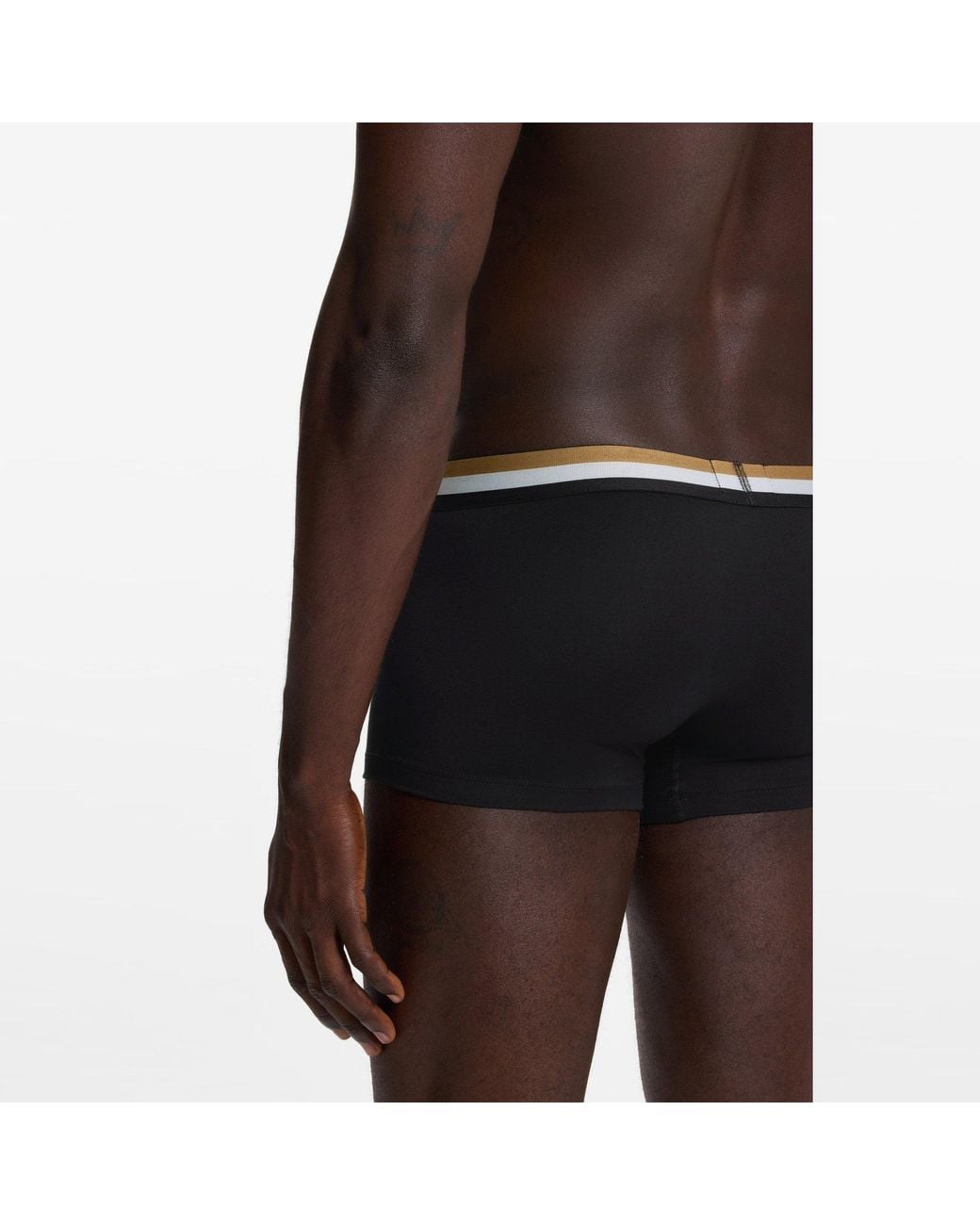 Boss Black Trunk 3P Motion 10260345 01 for men