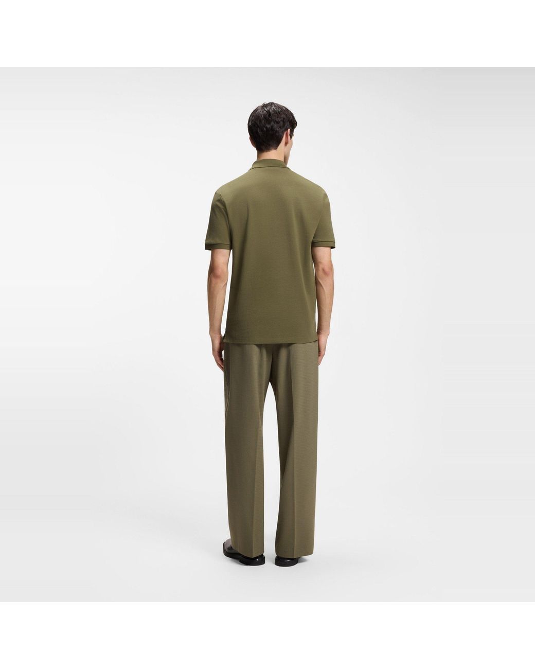 HUGO Green Donos Polo Shirt for men
