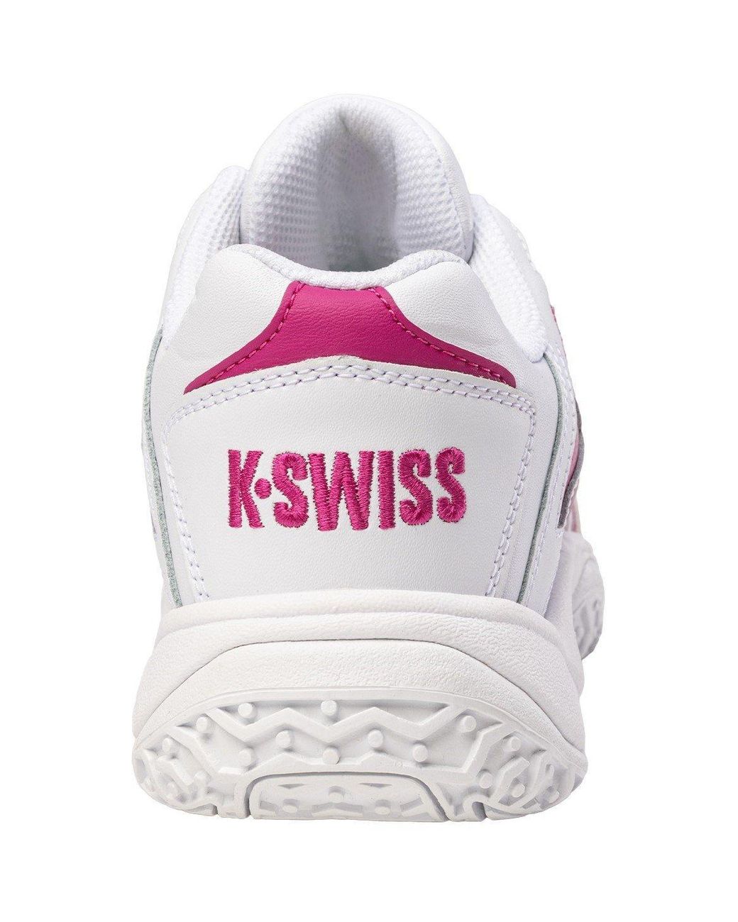 K-swiss White Tennis Shoes