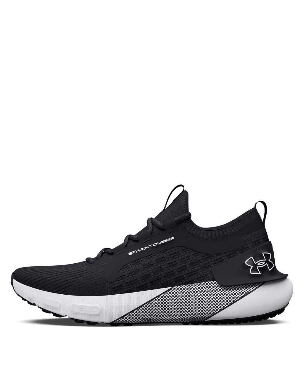 Under Armour Blue S Hovr Phantom 3 Trainers Black 7 for men