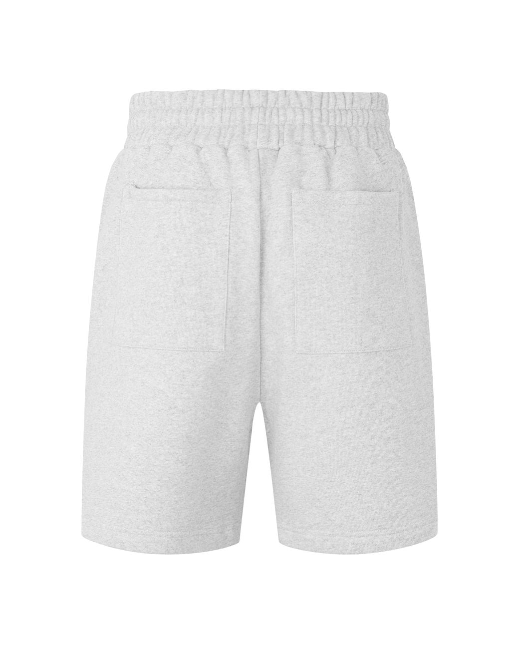 MKI Miyuki-Zoku Gray Mki Uniform Shorts Sn64 for men