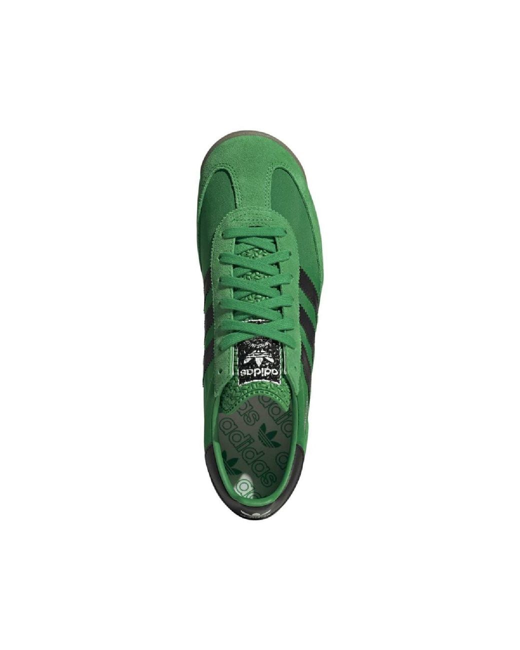 Adidas Originals Green Sl 72 Rs Shoes for men