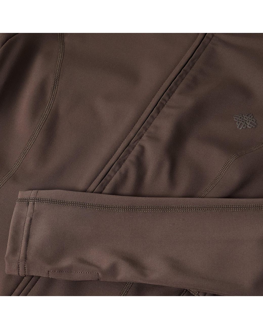 The Couture Club Brown Sculpting Jacket