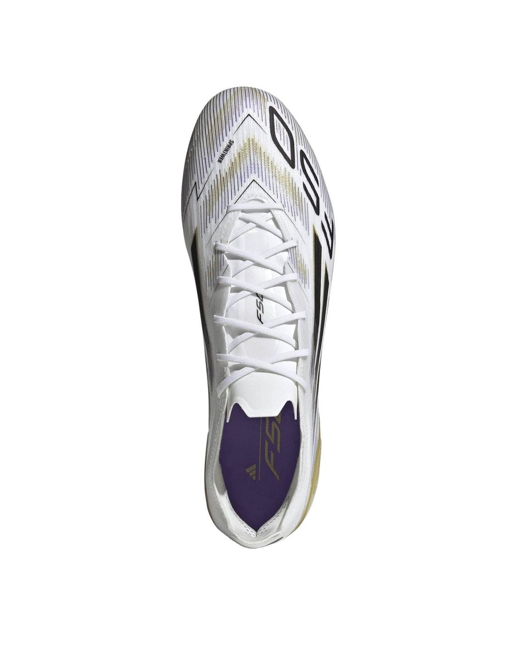 Adidas Multicolor F50 Pro Firm Ground Soccer Shoes for men