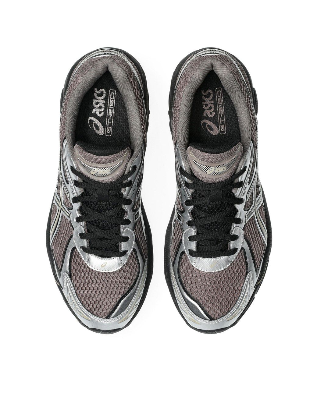 Asics Brown Gt-2160 Breathable Mesh Runners