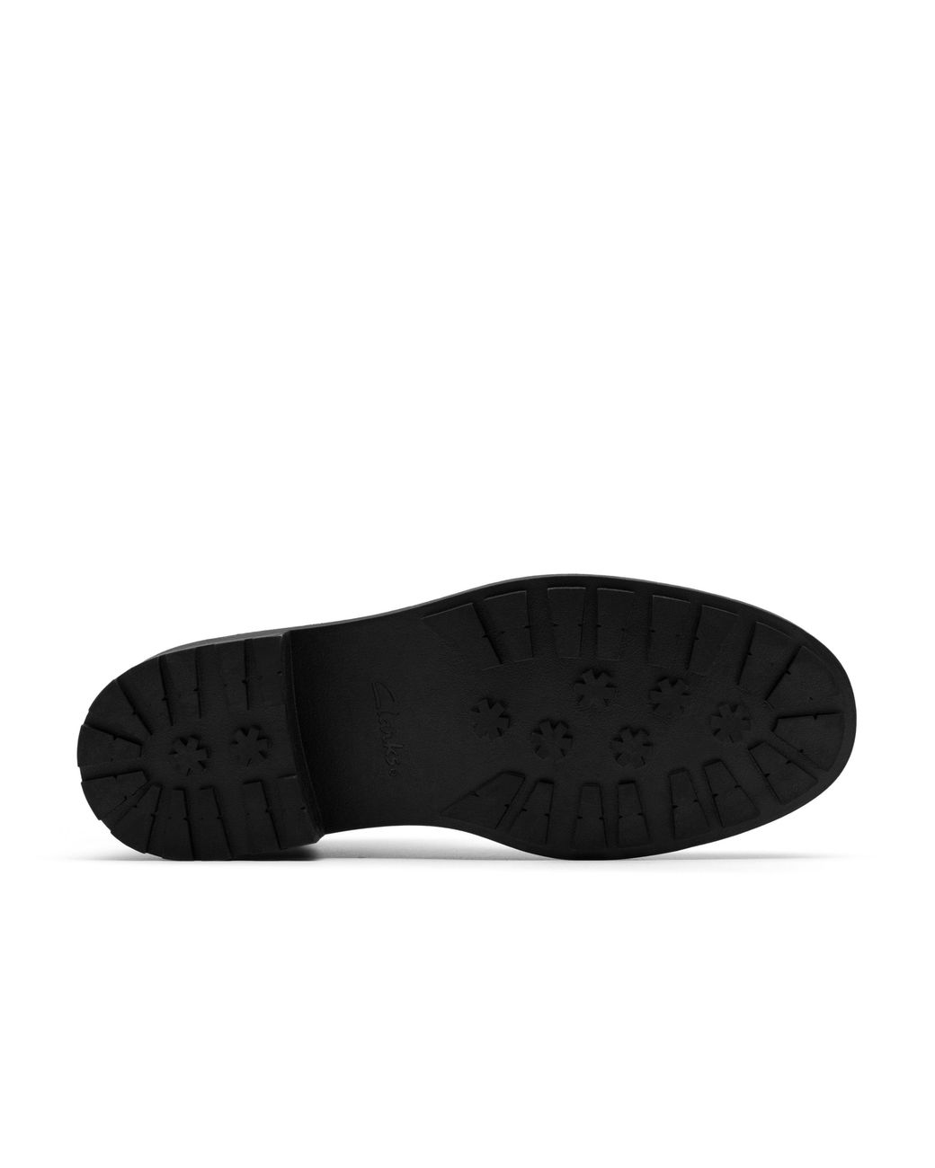 Clarks Black Orinoco3 Lane