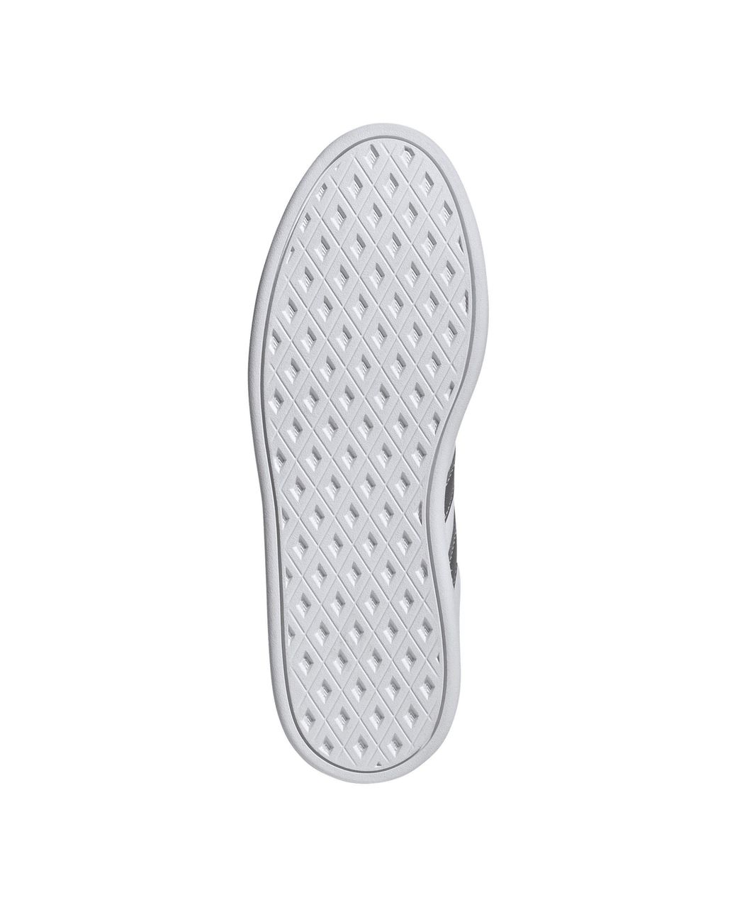Adidas White Breaknet Sleek Trainers