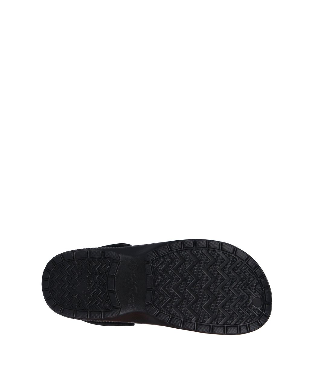 Hot Tuna Black Cloggs for men