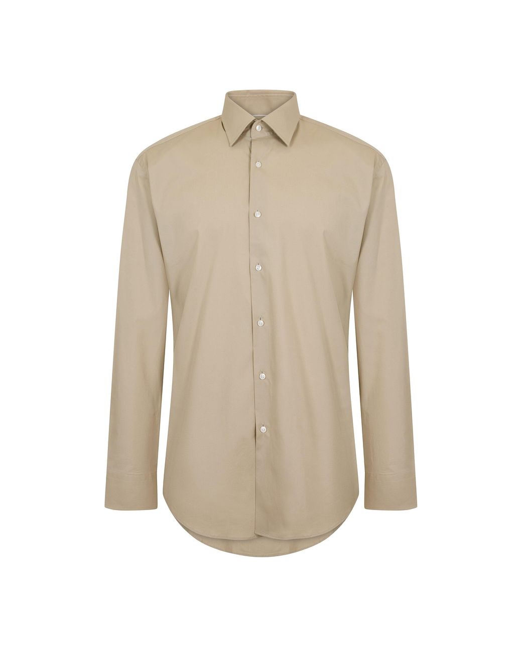 Boss Natural Hbb Hank Kent Shirt, Precision Tailoring, Comfort for men