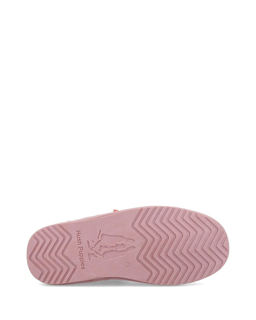 Hush Puppies Pink Avianna Slipper