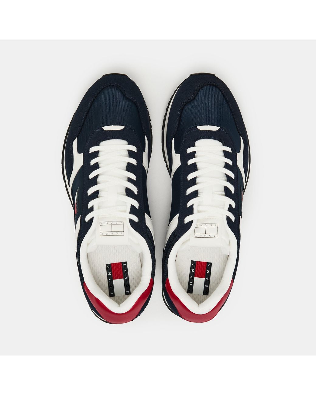 Tommy Hilfiger Blue Casual Runners for men